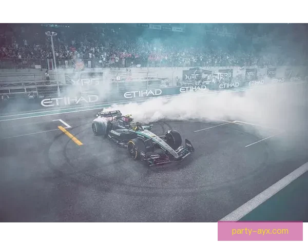 F1车手争夺战进入白热化阶段 赛季最后三站成关键决战