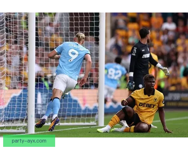 曼城哈兰德引领蓝月风暴冲击英超与欧冠新王座传奇征程再启航时代