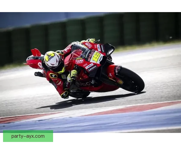 杜卡迪强势领跑新赛季MotoGP争冠格局再生变引爆全球车坛热议