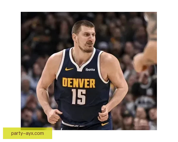 约基奇领衔掘金强势反弹全队多点开花冲击西部榜首展现冠军底蕴