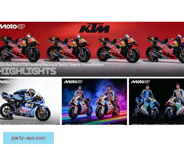 2026赛季MotoGP新赛制揭晓 各车队阵容调整引发广泛关注