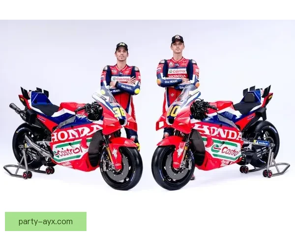 2026年MotoGP赛季新车发布 各大车队备战新挑战