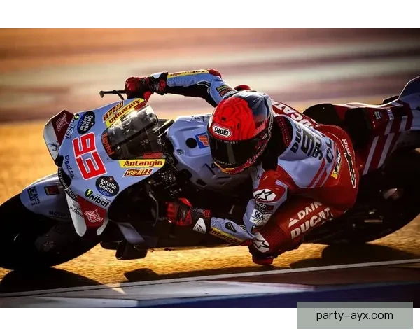 MotoGP赛季开启新篇章 领先车手激烈竞争成焦点 MotoGP赛季开启新篇章 领先车手激烈竞争成焦点