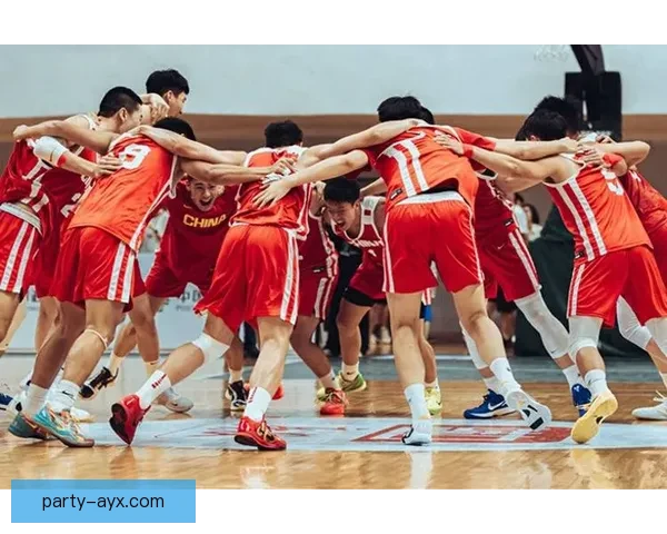 中国男篮热身赛再创佳绩，新星崛起引发球迷期待