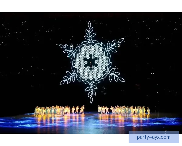 北京冬奥闭幕式精彩落幕 中国运动员创造多项历史新纪录