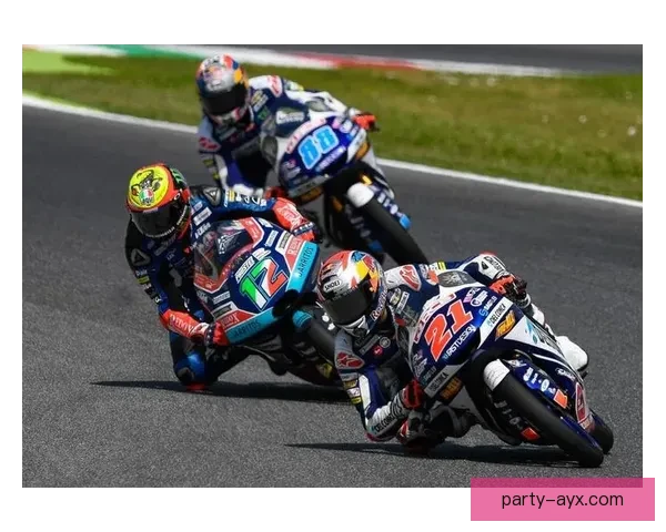 摩托GP赛事激烈争夺 意大利站决赛将决定冠军命运