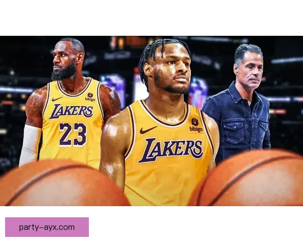 湖人新赛季阵容曝光 詹姆斯联手新援冲击总冠军