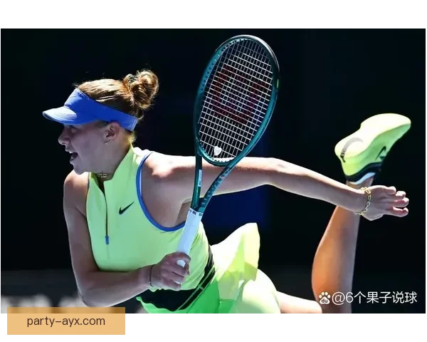澳网最新赛况：顶尖选手激战四分之一决赛精彩纷呈