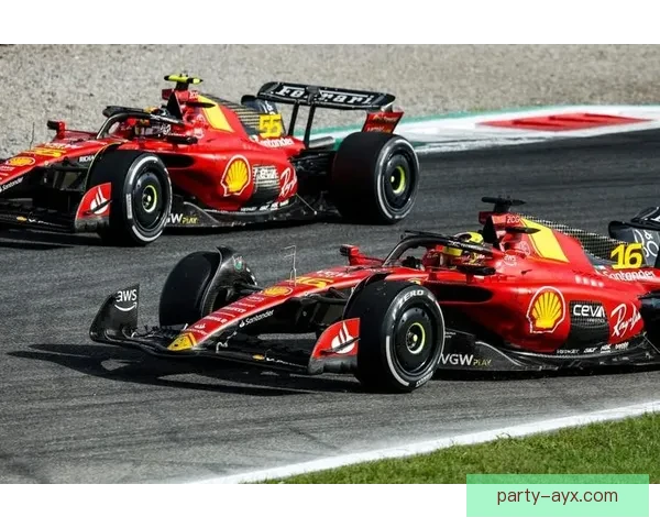 红牛与法拉利赛季争冠白热化车手转会与规则变动引爆F1新格局 红牛与法拉利赛季争冠白热化车手转会与规则变动引爆F1新格局