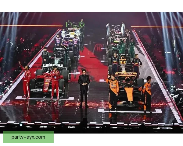 F1赛季最新动态：车队阵容变化、技术革新与赛道挑战全面解析