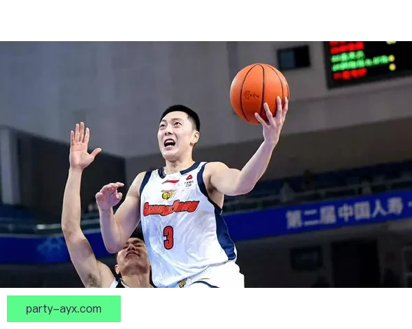 CBA新赛季开幕战精彩纷呈豪取胜利引球迷热议