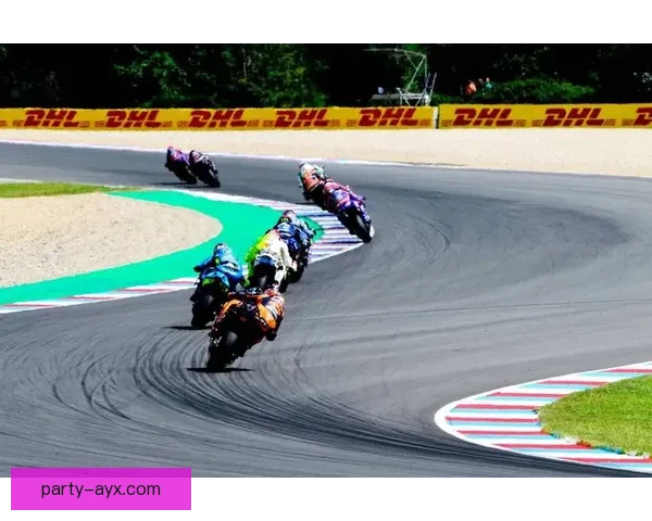 MotoGP赛季精彩回顾：多项激烈角逐和技术革新引领摩托车赛未来发展