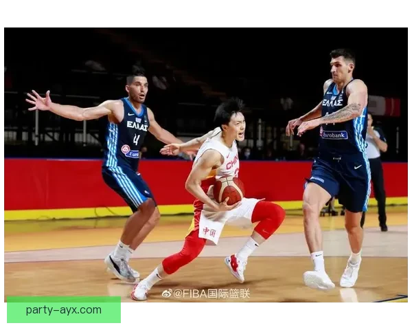 中国篮球队迎战欧洲劲旅，备战东京奥运再添新力量