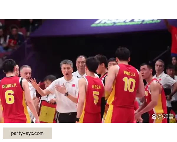 中国男篮迎战世界强队 热身赛备战世界杯目标明确