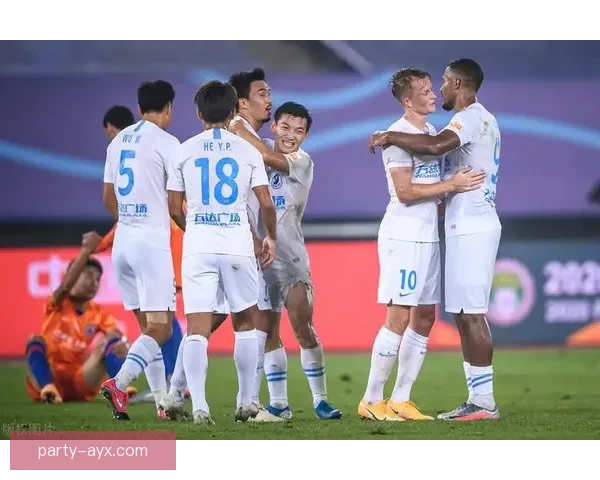 北京市足球联赛发展现状与未来趋势探讨