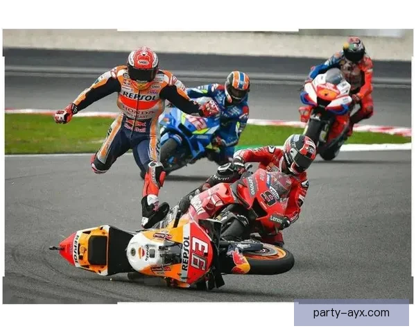 摩托GP赛事激战正酣 意大利赛道迎来多位顶级车手挑战