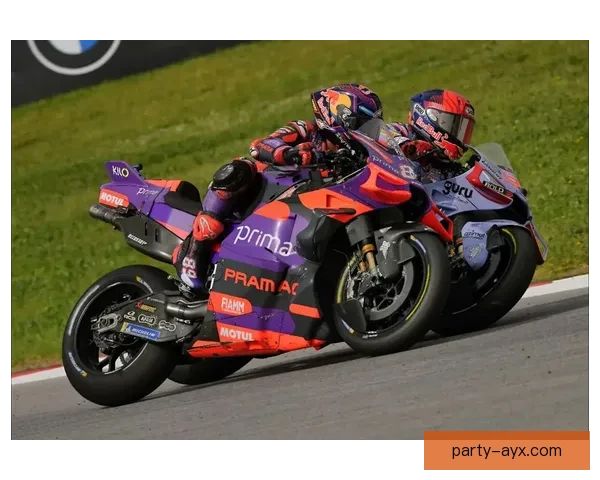 马奎斯强势回归赛道引发MotoGP最新赛事热潮